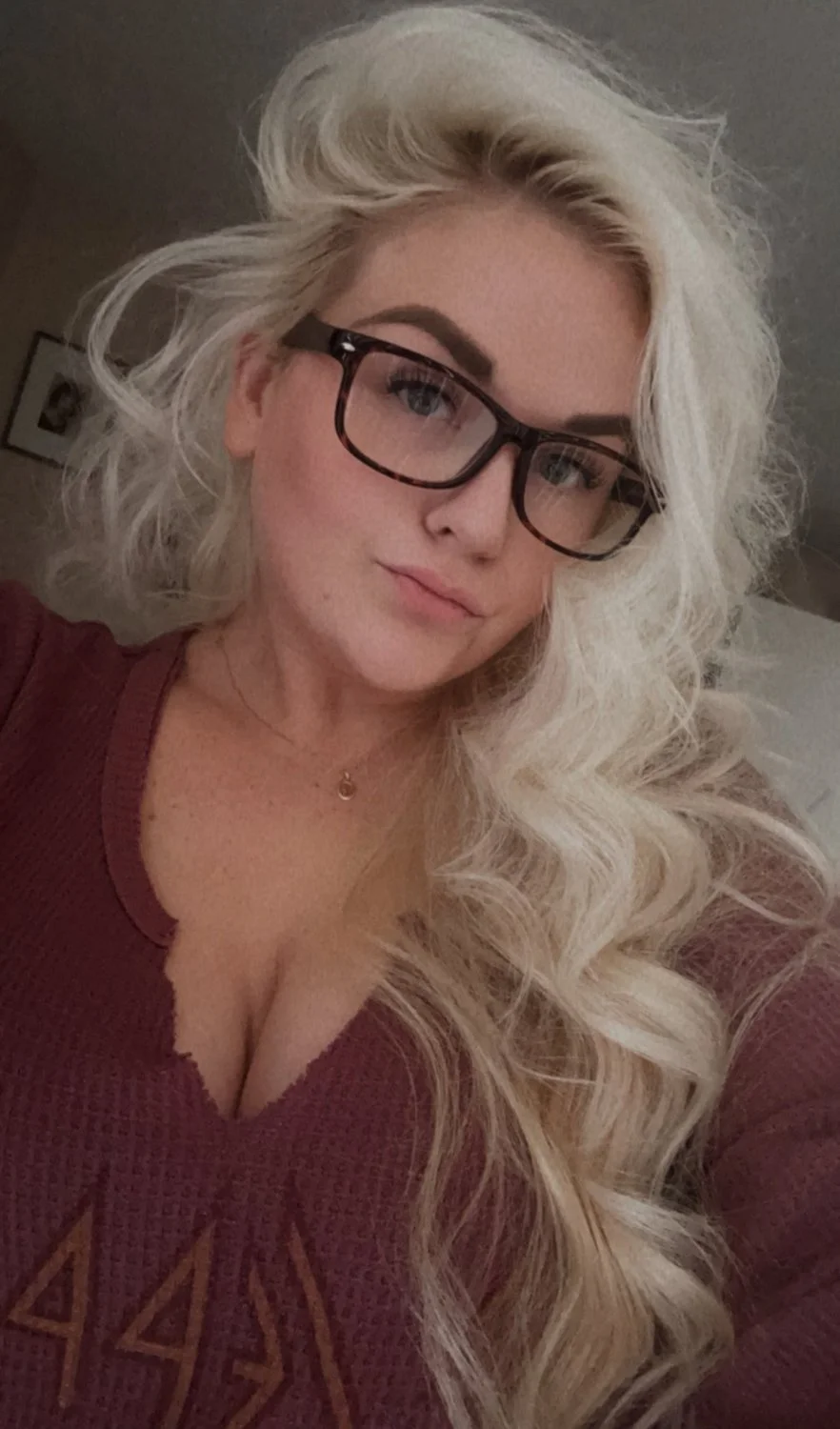 Hot Big Tits Blonde image 28