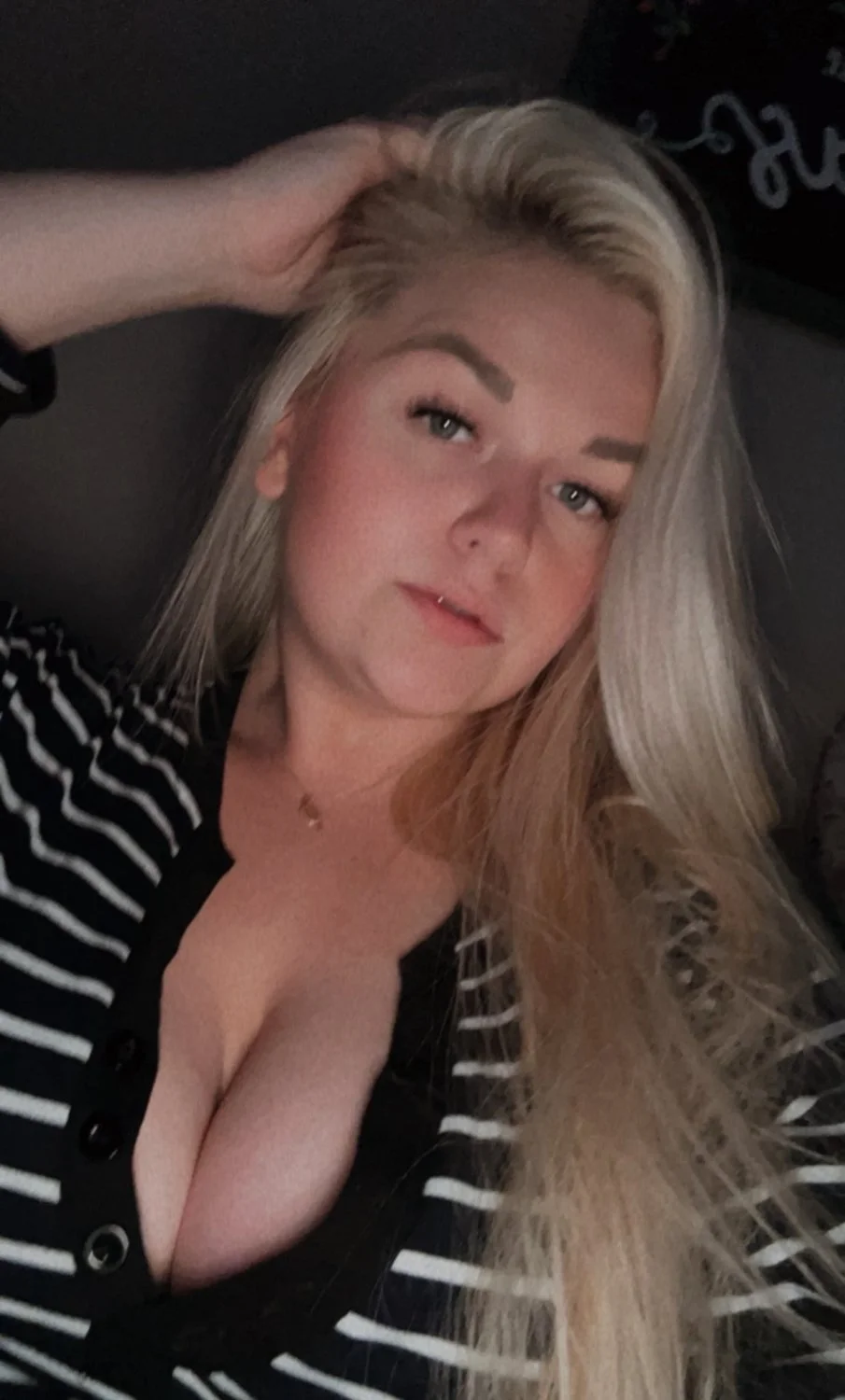 Hot Big Tits Blonde image 30