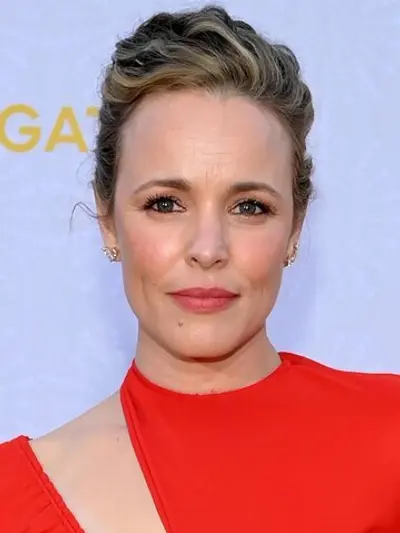 Rachel McAdams so FINE cover image
