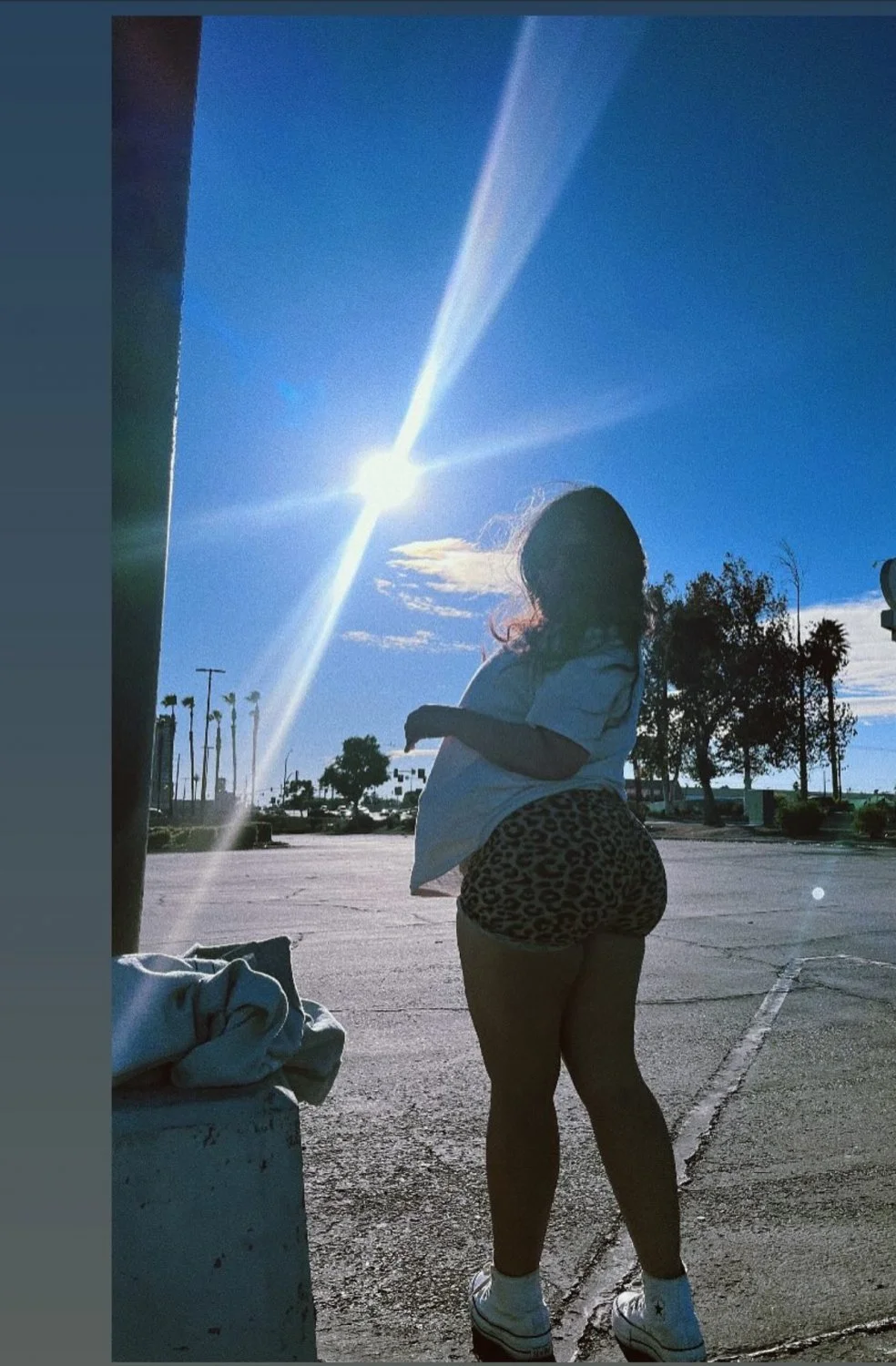 Big booty Latina image 6
