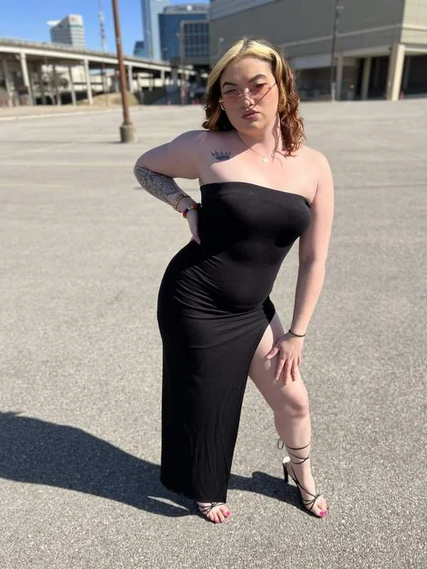 True barbie sucking bbc repost so I can upload video dm for socials shared by ex bf image 11