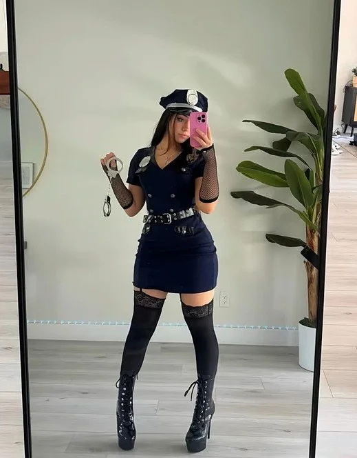 Querían jugar a ser policías 🥵👅🔥 main image