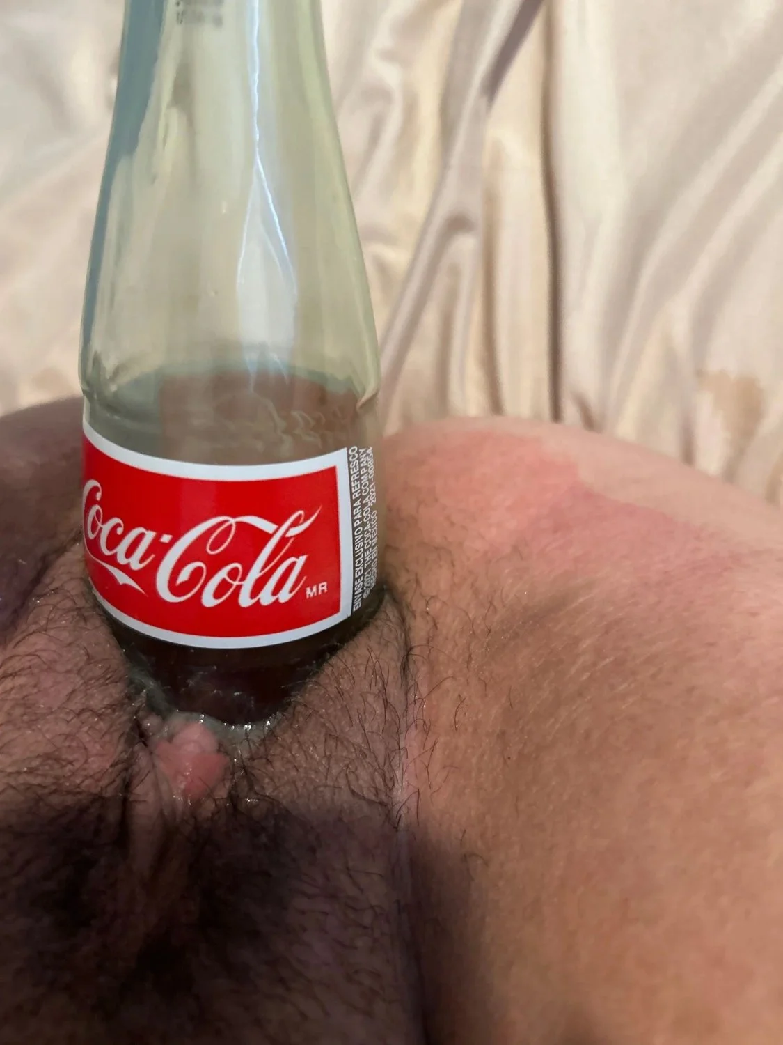 BBW Slut Giddy stretching her cunt with everything she can find pt.1 image 12
