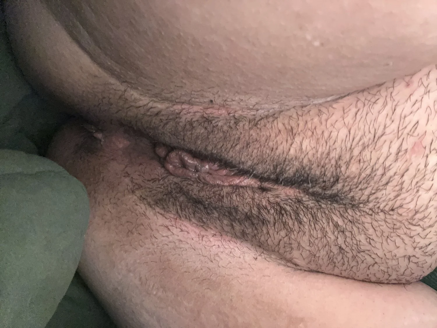 BBW Slut Giddy stretching her cunt with everything she can find pt.1 image 3