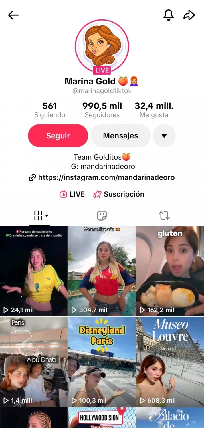 MarinaGold buenísima peruana y su amiga tiene un rico trio image 1