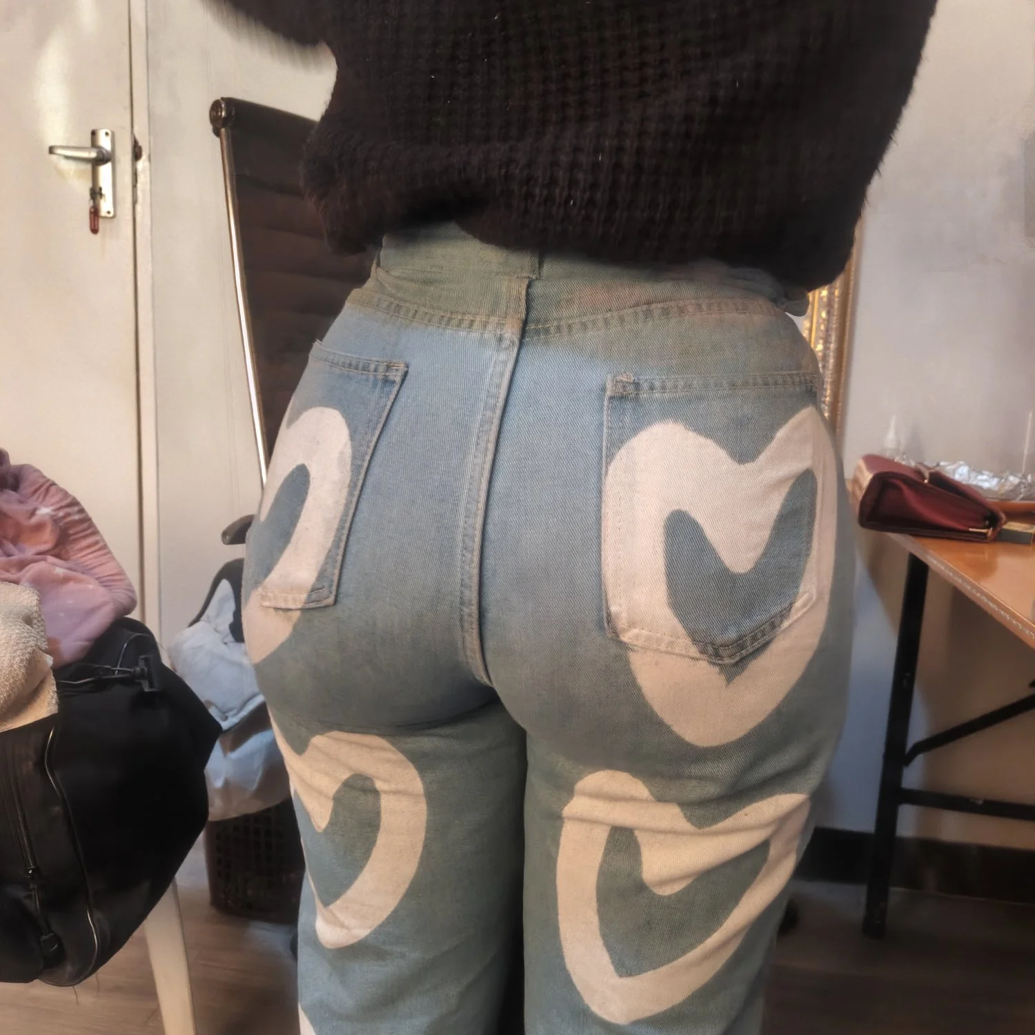 Cock reveal. Dm me if you have a big ass❤️ image 3