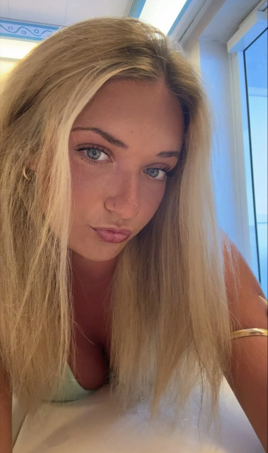 Submission 213: Users Blonde College Slut image 8
