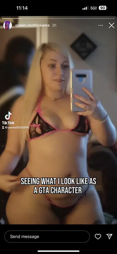 Do anybody get her videos? cover image