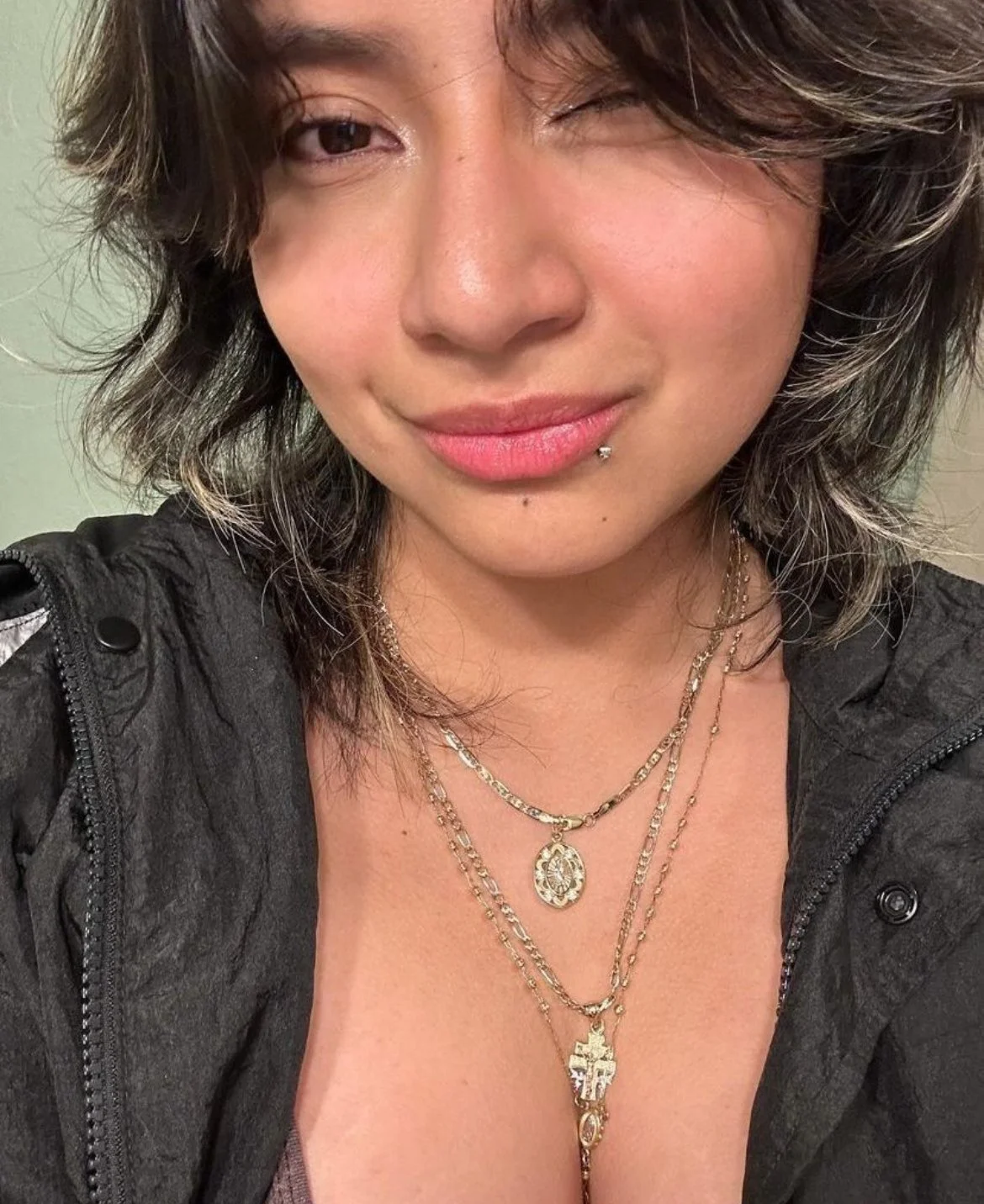 This Slut wanted her face exposed image 4