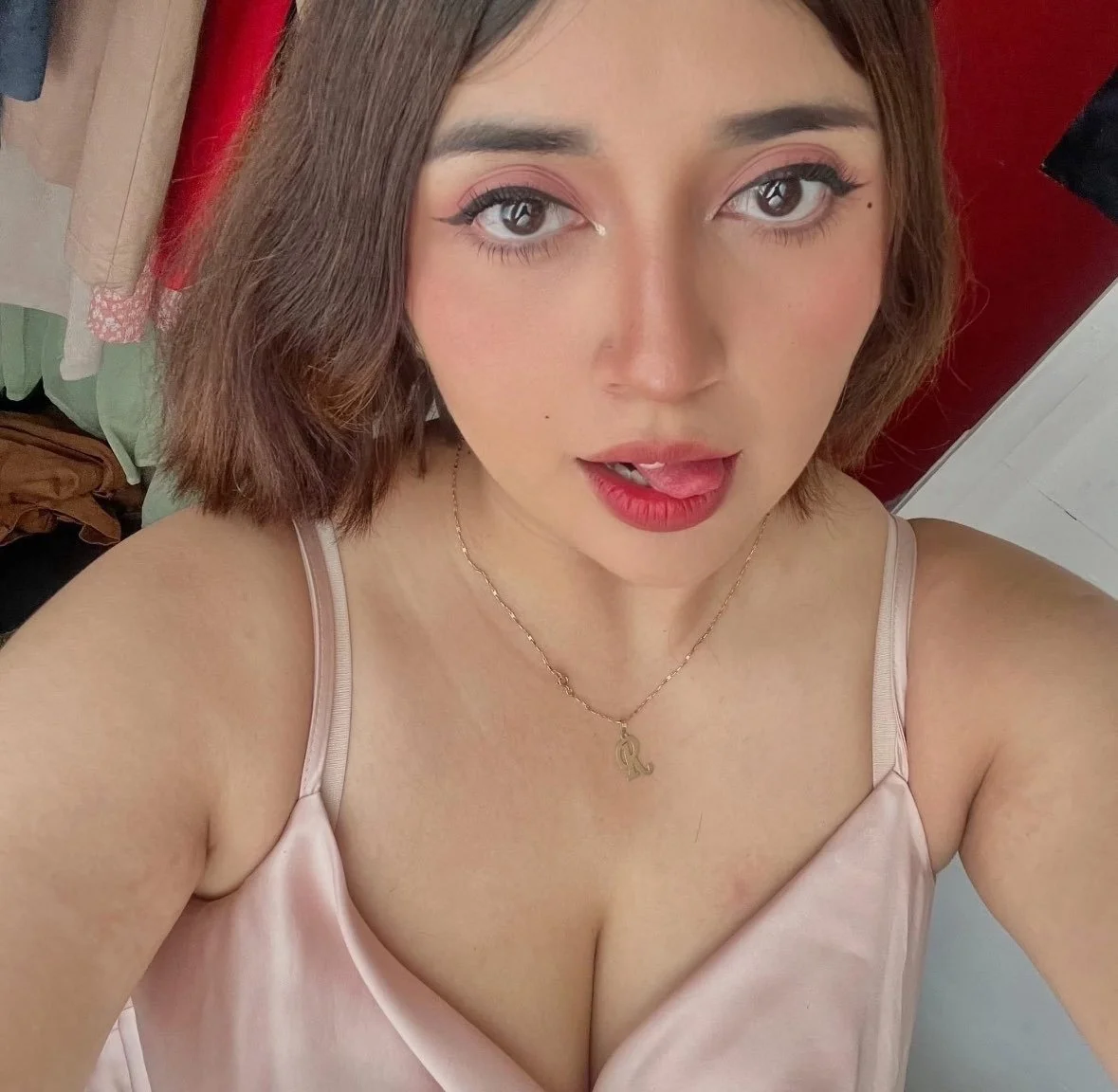 Ex Bf leaks ex Gf from Chicago image 8