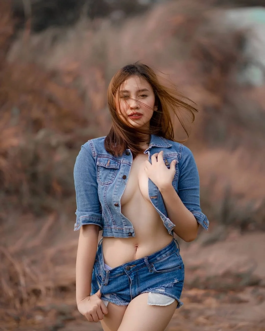Lovely Asian Hottie image 3