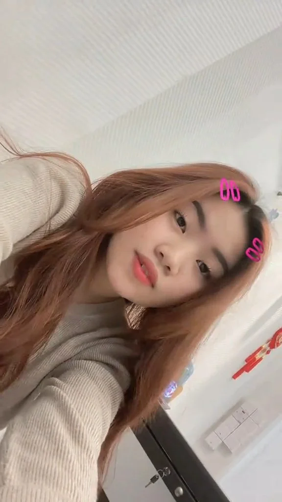 Asian bitch tasha fingering her tiny pussy main image