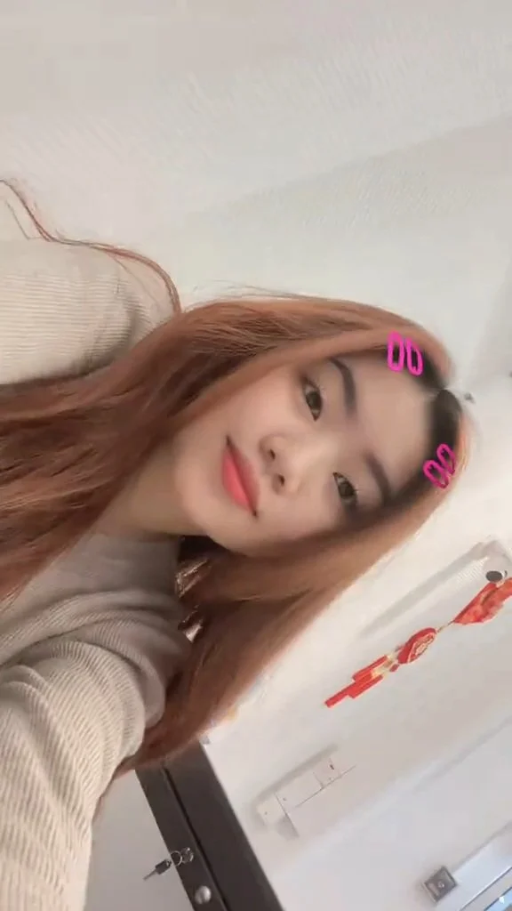 Asian bitch tasha fingering her tiny pussy image 3