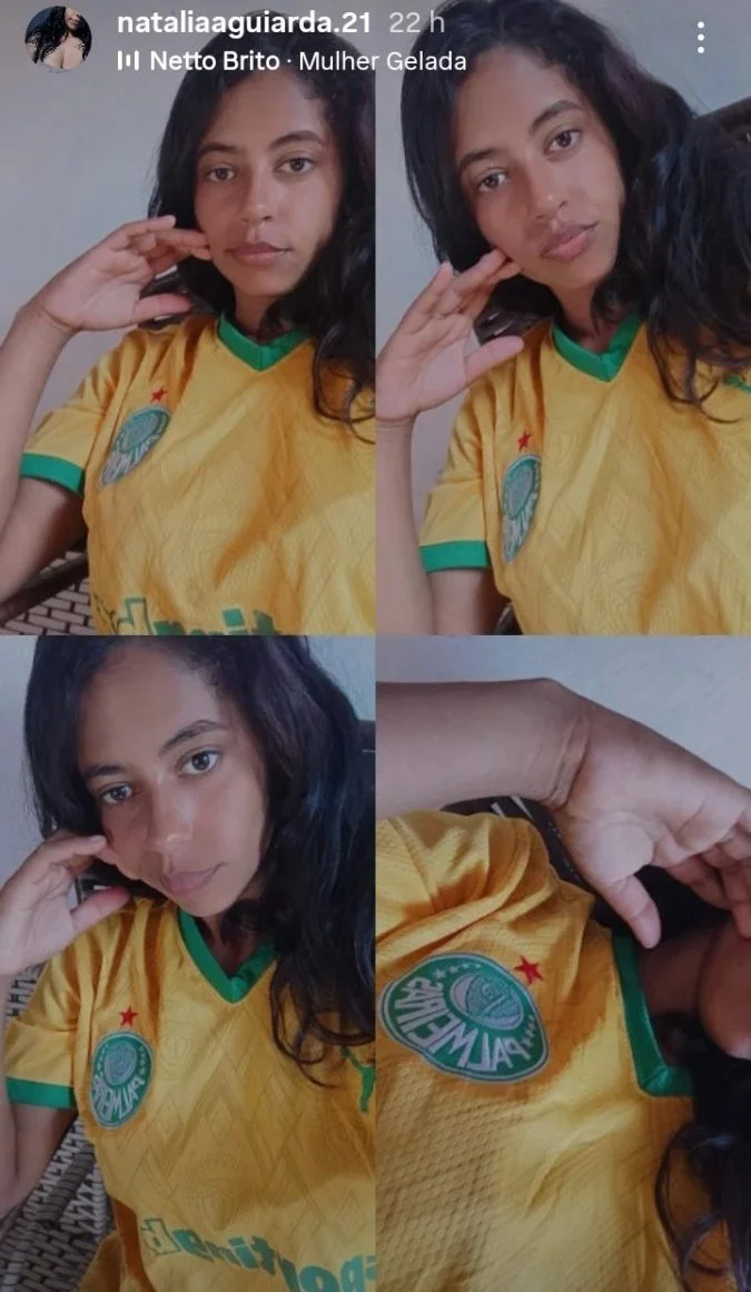 Novinha, só pedir nudes que manda @nataliaaguiarda.21 image 5