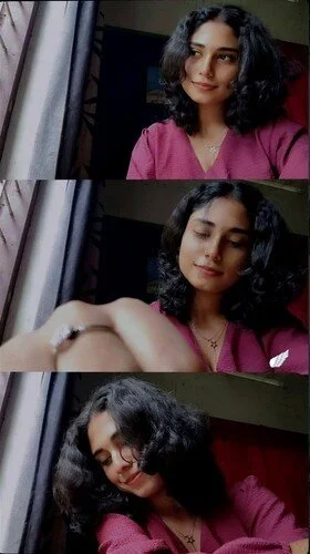 408 - Cute young Mallu gf image 4