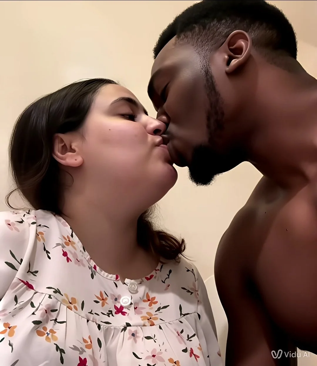 BIG BOOBS WIFE LOVES HER BBC, WHILE BBC LOVES TASTING HER image 11