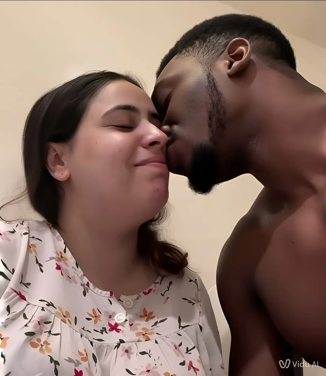 BIG BOOBS WIFE LOVES HER BBC, WHILE BBC LOVES TASTING HER image 2