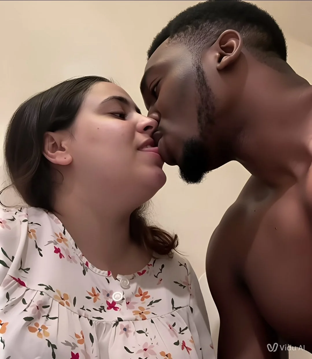 BIG BOOBS WIFE LOVES HER BBC, WHILE BBC LOVES TASTING HER image 5