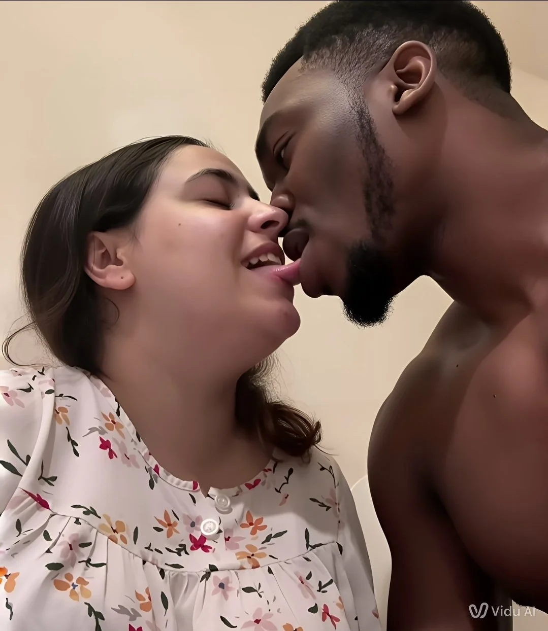 BIG BOOBS WIFE LOVES HER BBC, WHILE BBC LOVES TASTING HER image 6