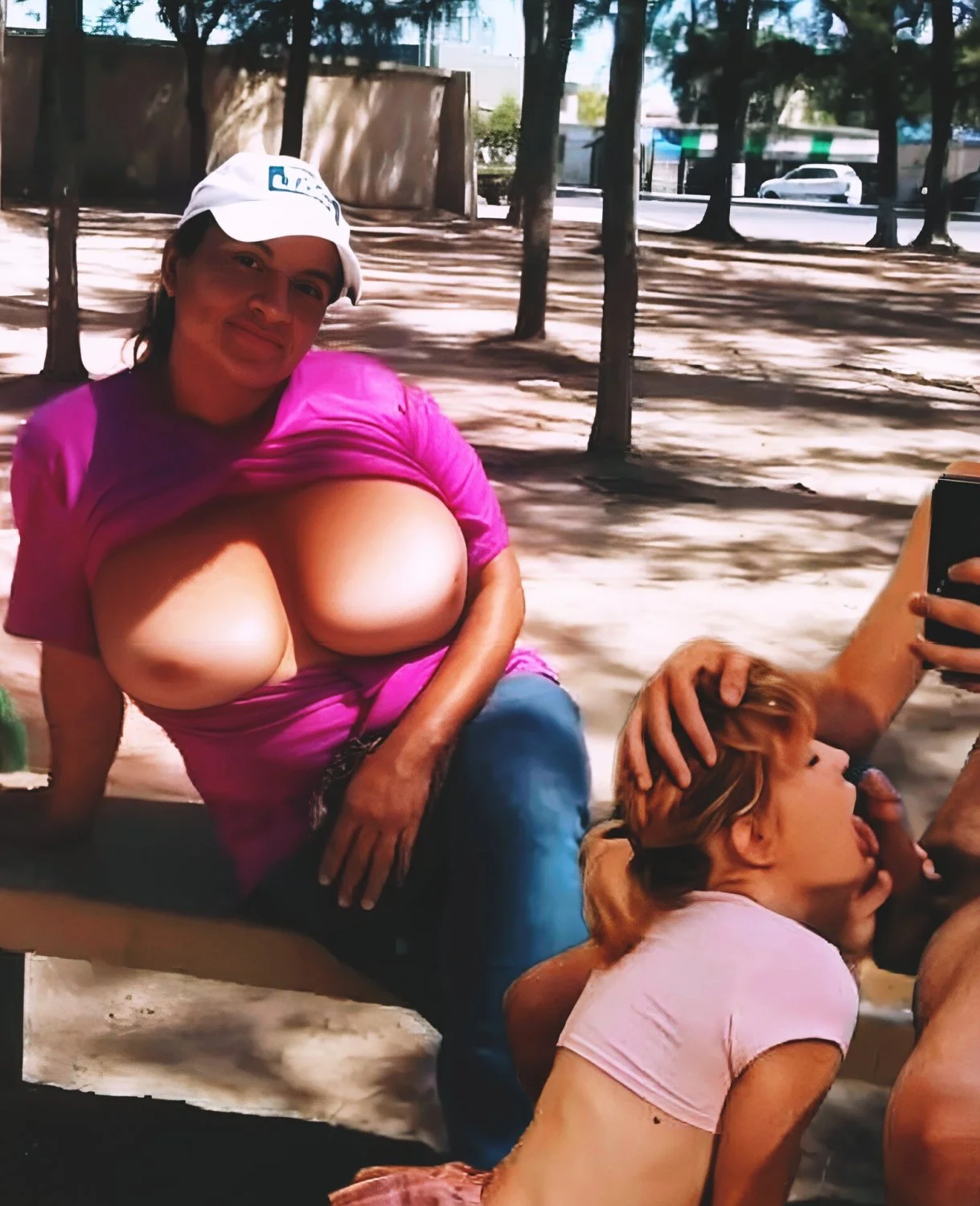 Tetona mexicana de tetas enormes bien ricas y bien puta aporte de seguidor image 44