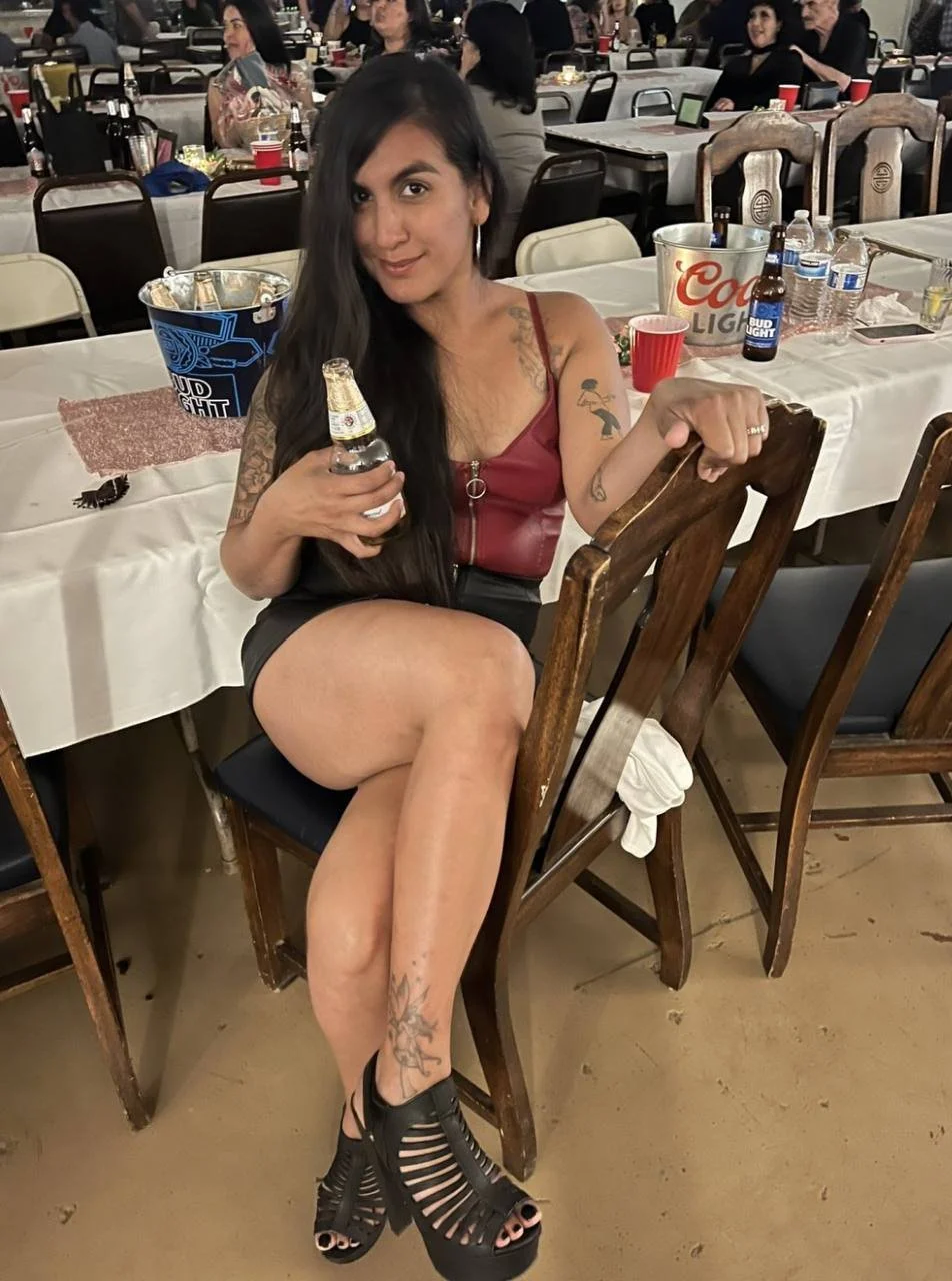 Latina wife shared image 7