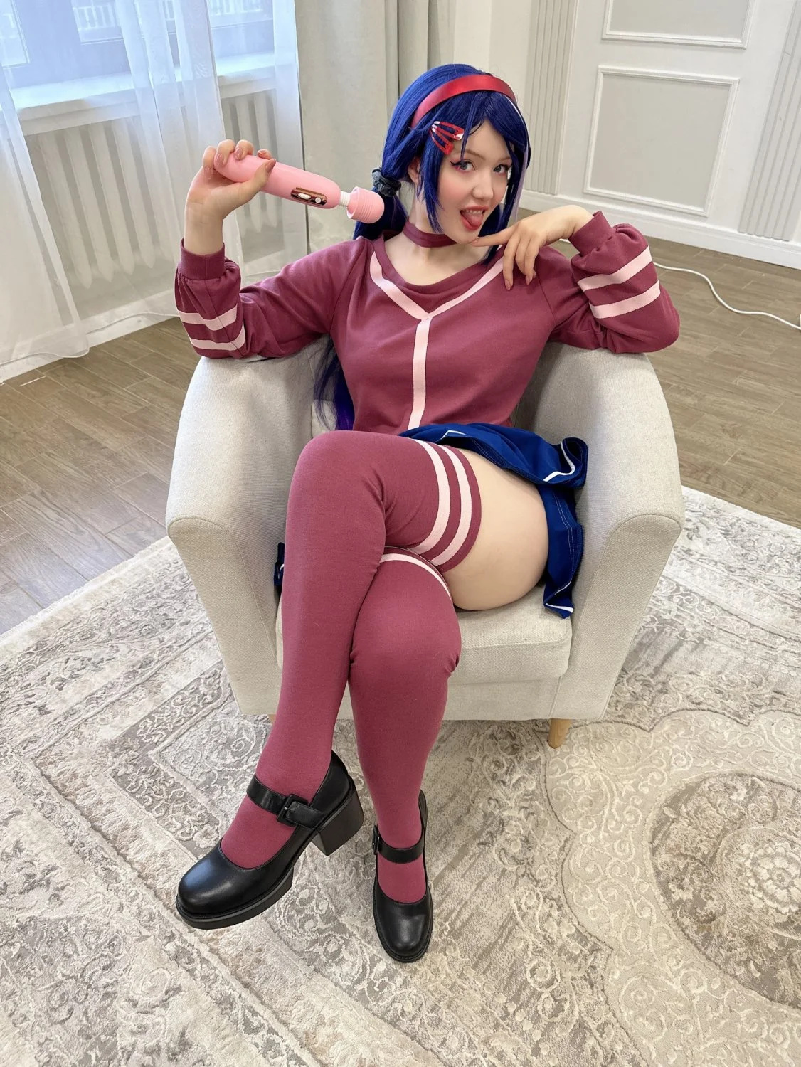 Cosplay Girl main image