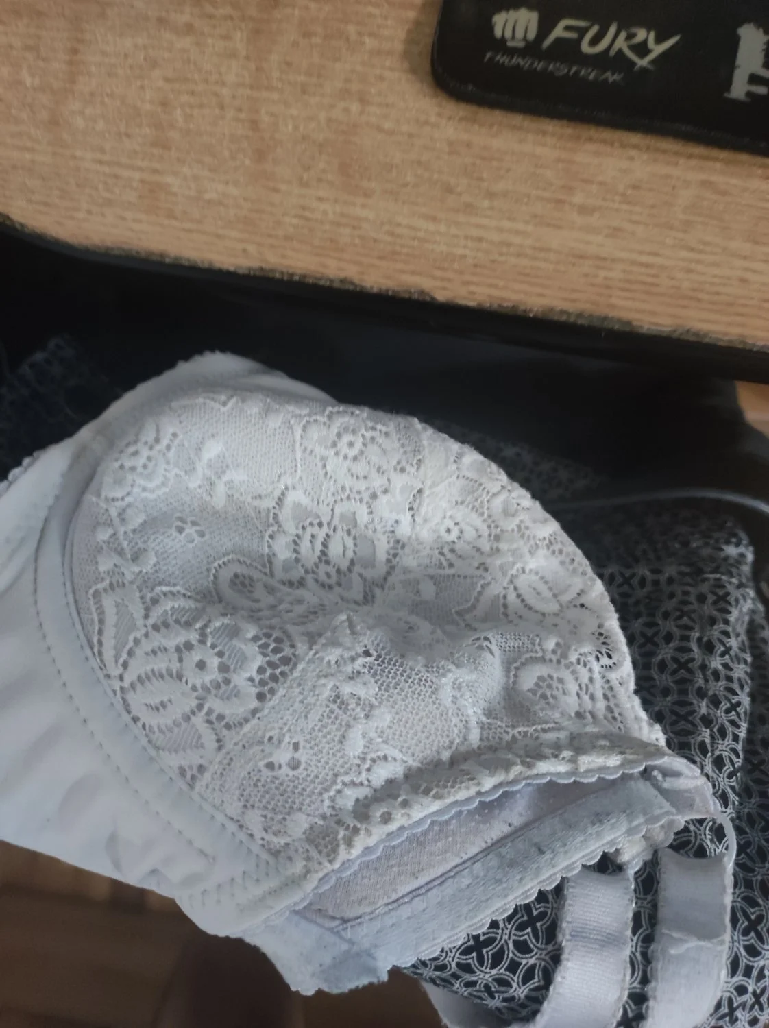 My mom bra is so fucking sexy 🥵🥵 dm's open to talk more image 2