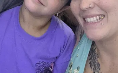 Who wants to see me and my daughter? cover image