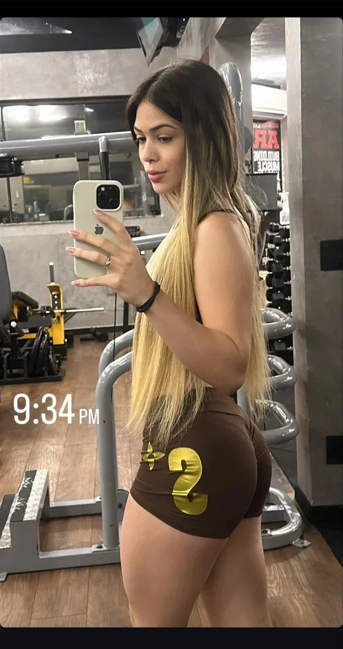 A putinha cresceu image 4