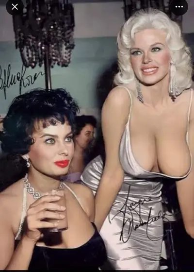This is what BIG BREAST looked like back in the 60’s cover image