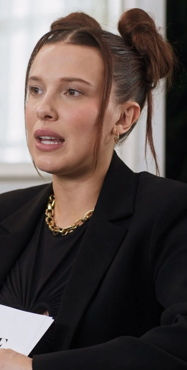 Millie Bobby Brown faceporn image 23