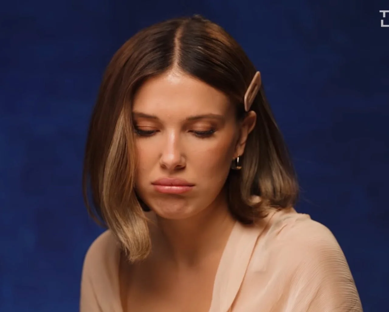 Millie Bobby Brown faceporn image 34