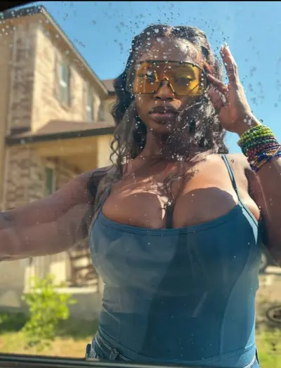 great ebony tits cover image