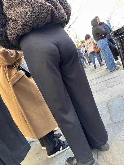 Some creepshots i took on a trip to London with my gf cover image