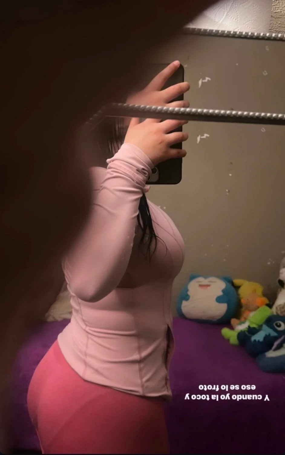 Mexicana Puteando en Tiktok image 2