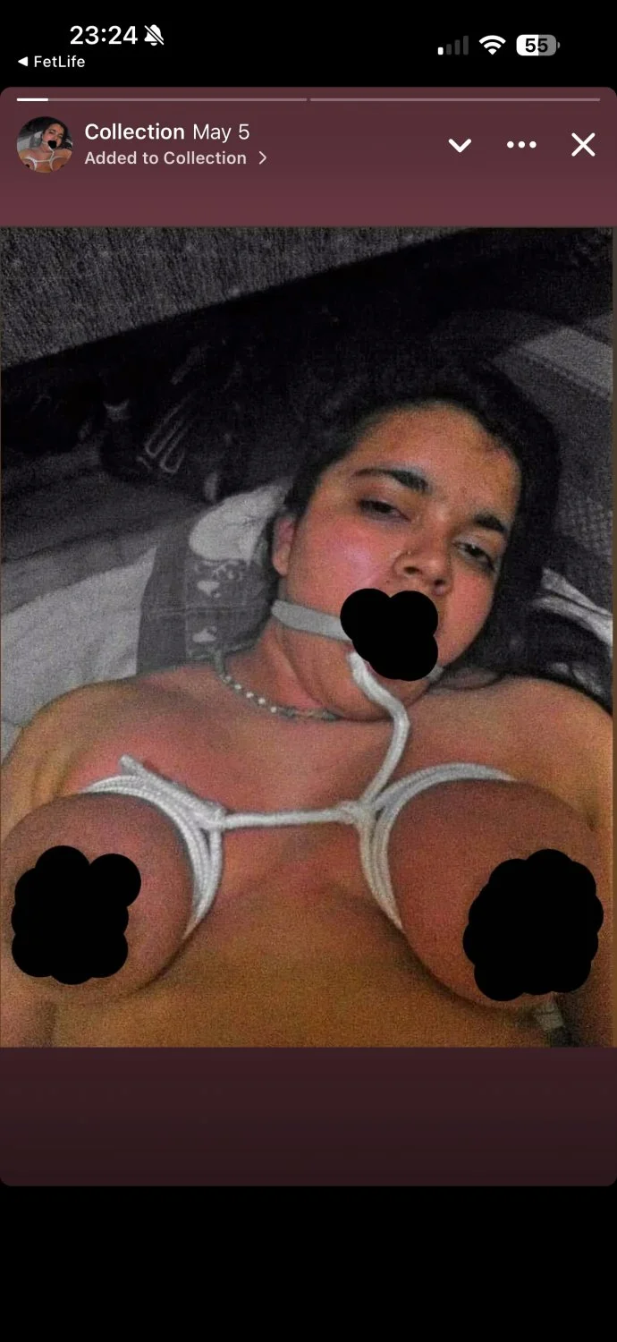 NC Slut Maya wants total exposure image 23