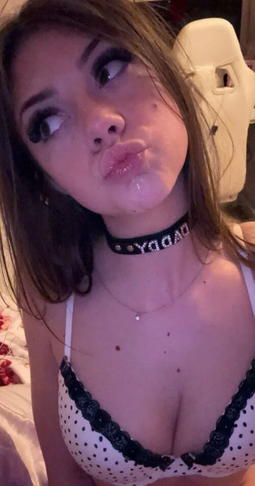 Innocent Teen Turns Into A Whore For You image 2