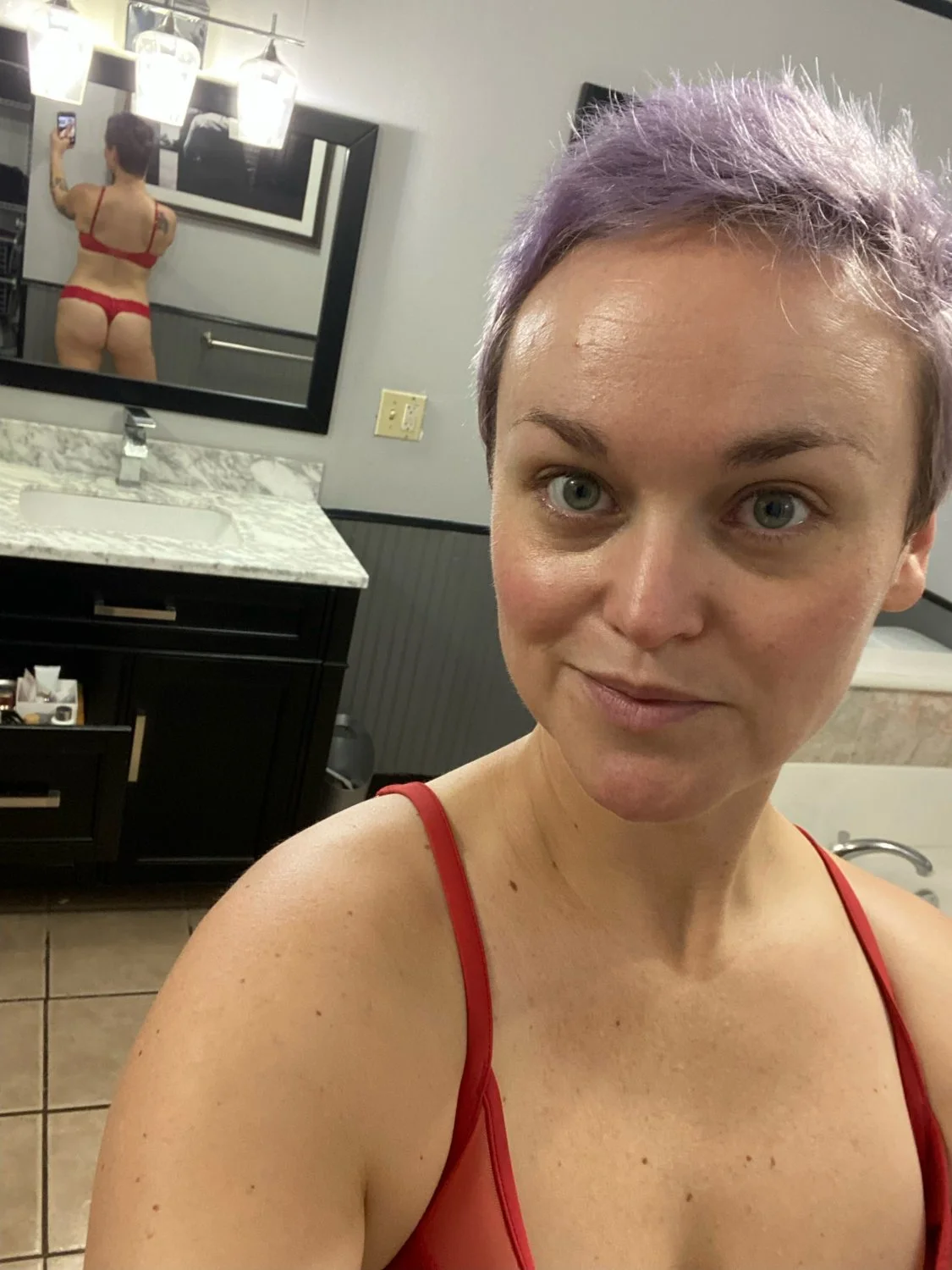 Stupid dyke image 7
