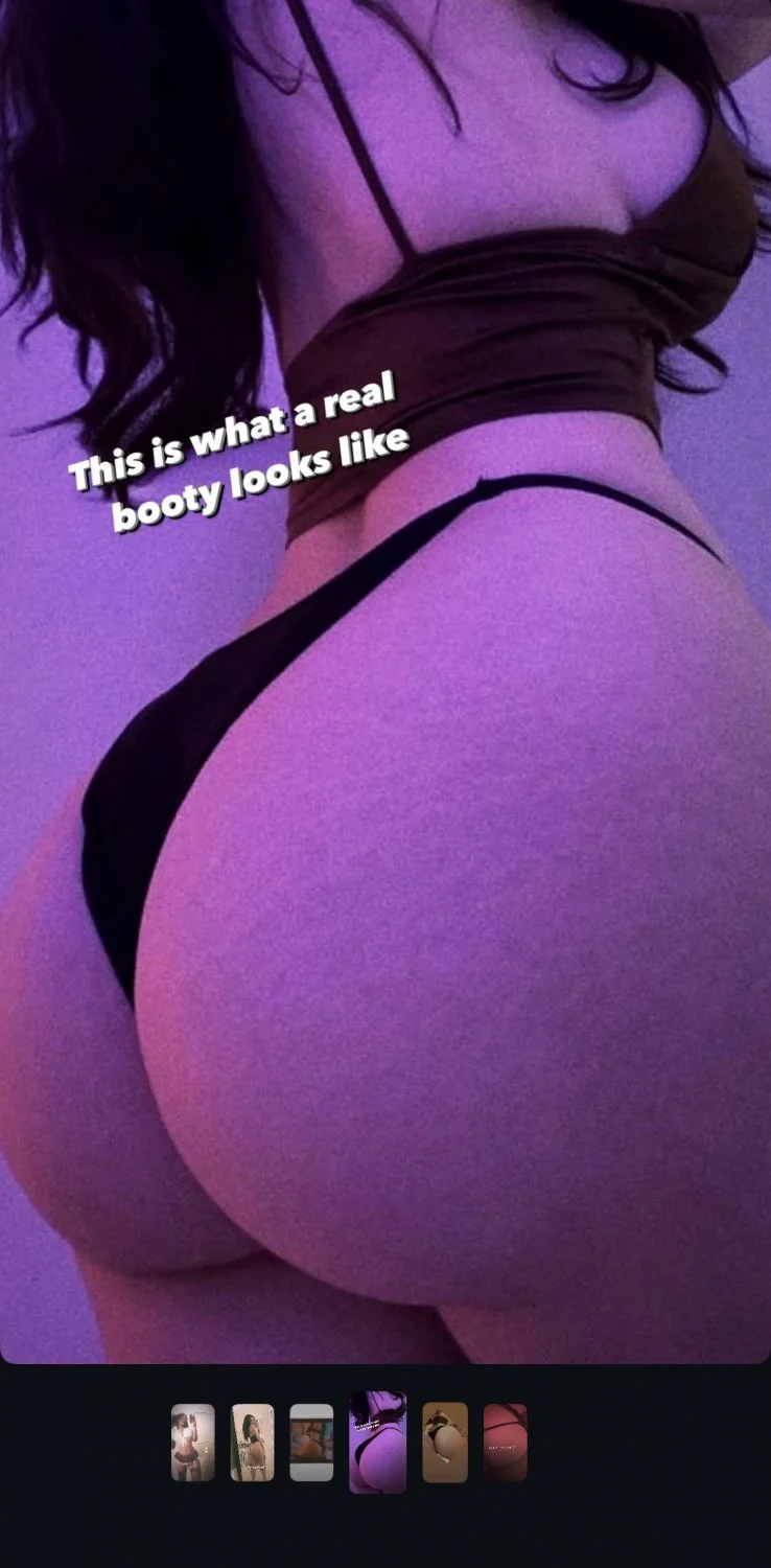 Mexicana rica bien culona y tetona ig image 10
