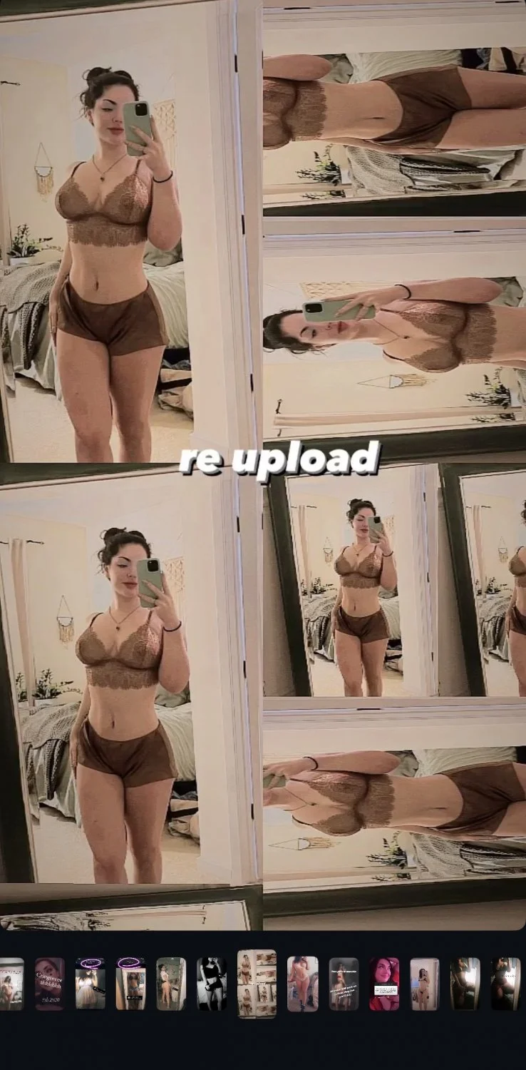Mexicana rica bien culona y tetona ig image 24