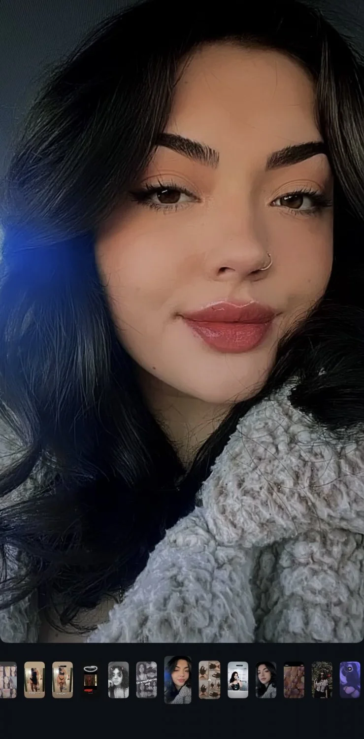 Mexicana rica bien culona y tetona ig image 3