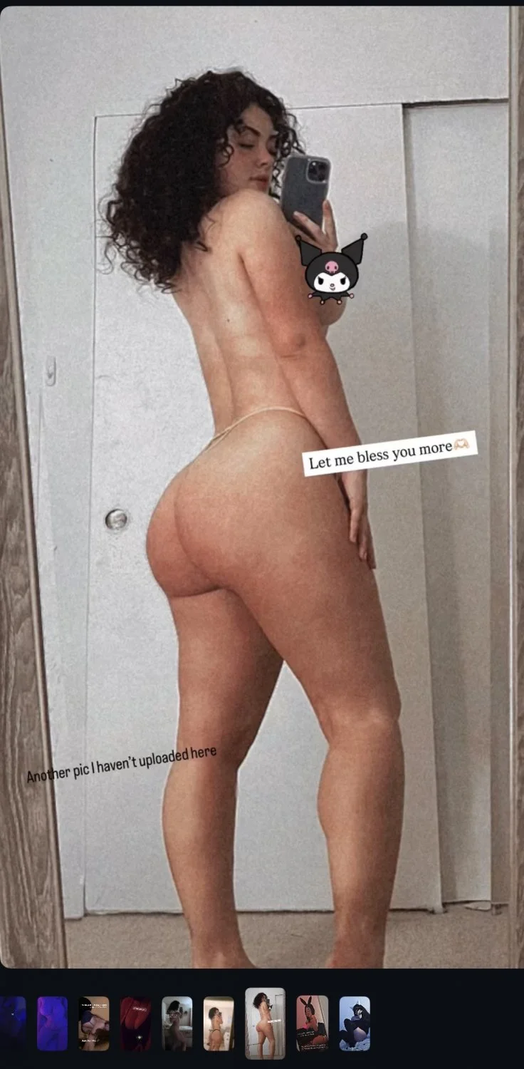 Mexicana rica bien culona y tetona ig image 8