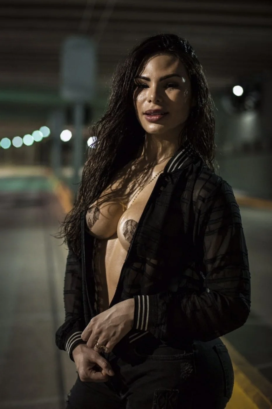 Rayssa Melo Top image 11