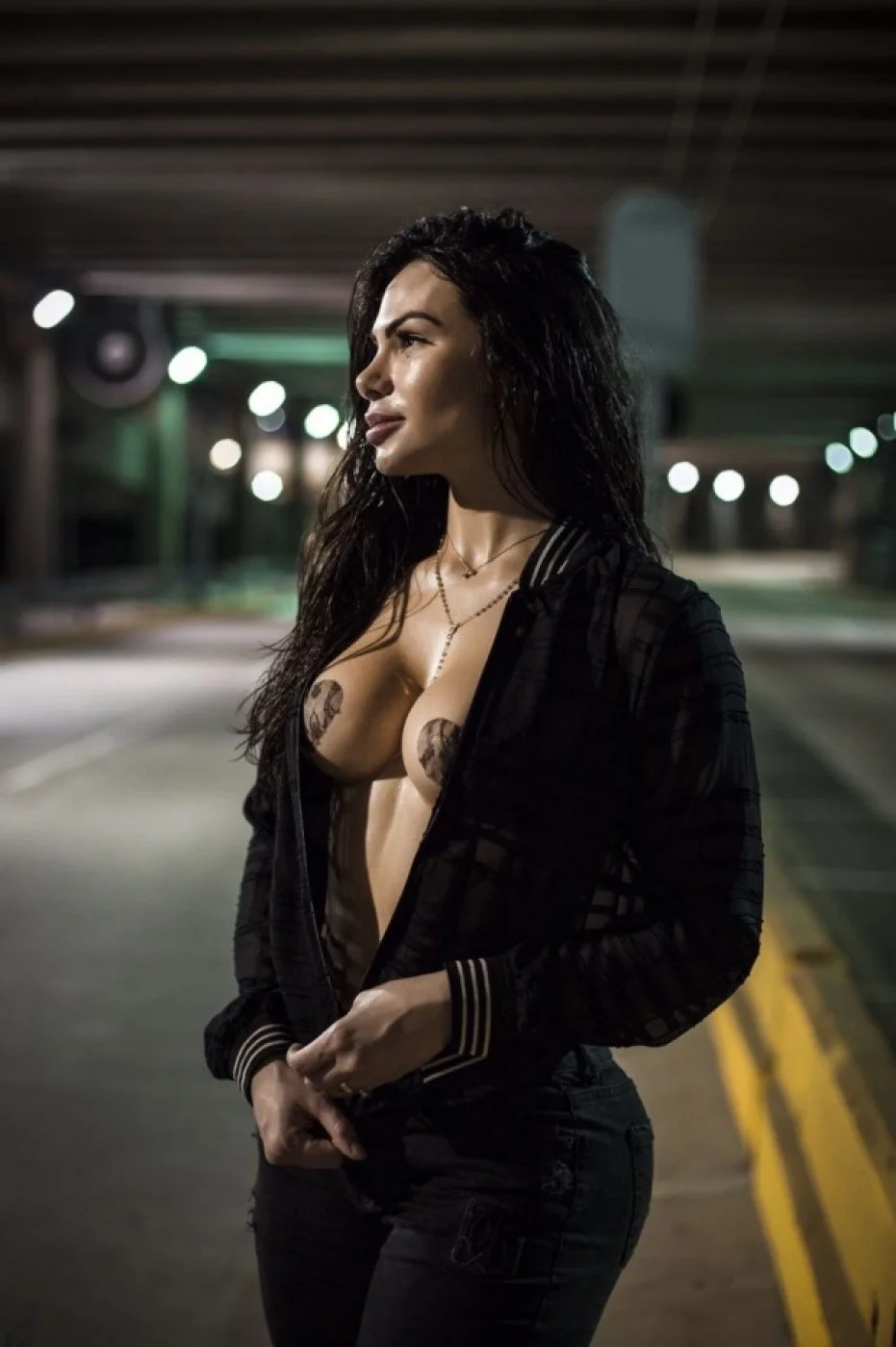 Rayssa Melo Top image 9