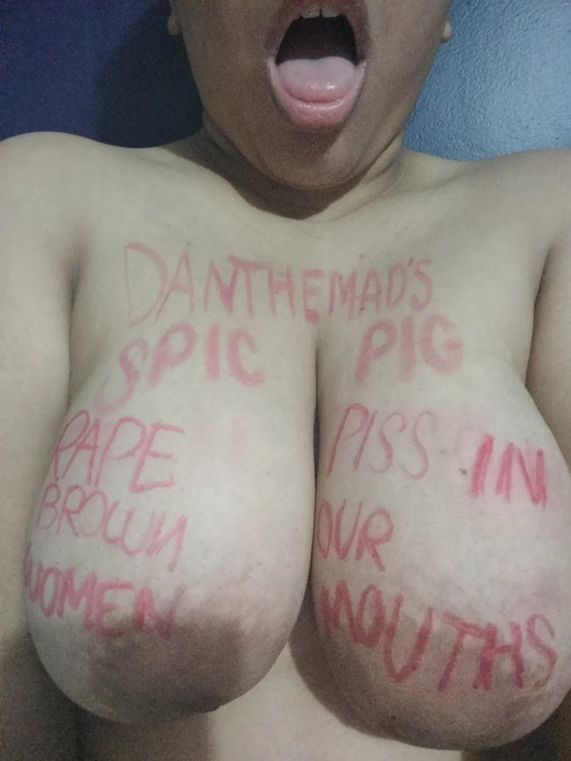 Raceplay bodywriting image 2