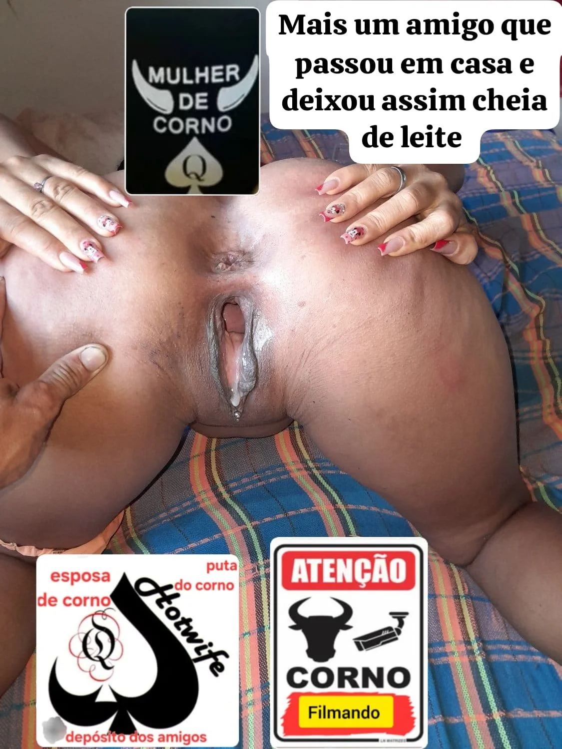 Será que o nosso amigo deixou vestigio?? main image