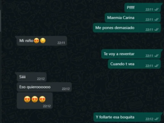 Española loves to fuck image 41