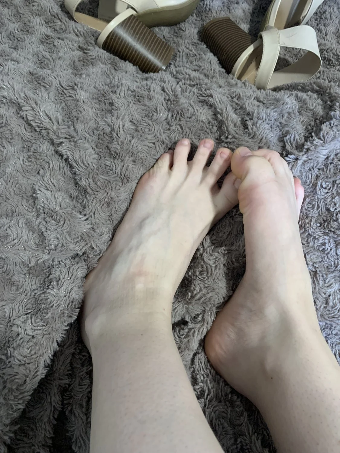 lost it feet image 13
