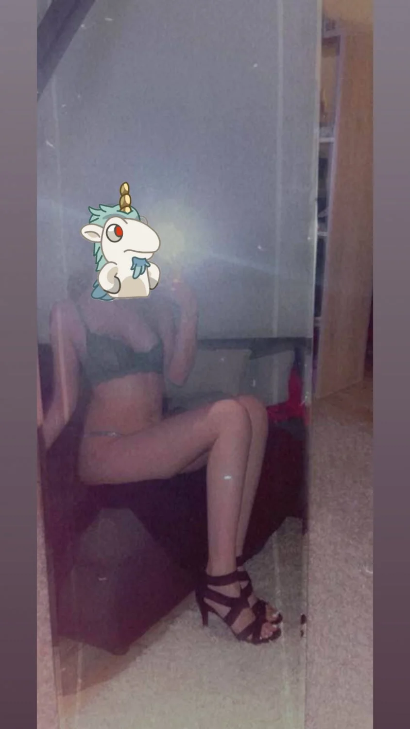 Pt 1 of slutty gf, stay tuned 😉 hmu for same treatment image 21