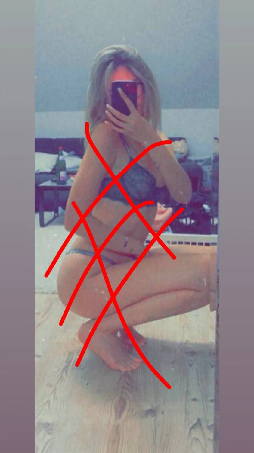 Pt 1 of slutty gf, stay tuned 😉 hmu for same treatment image 34